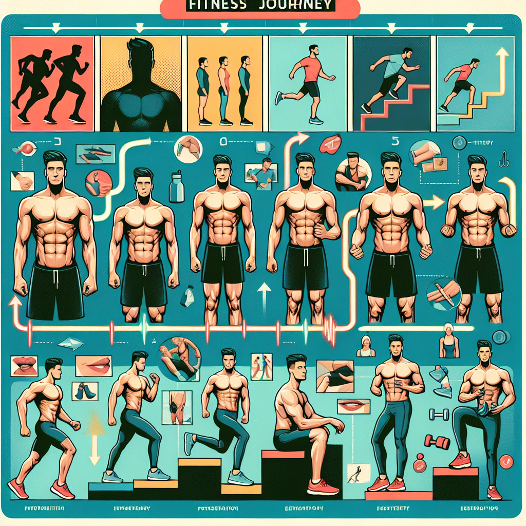 Instagram Fitness Journey: Document your fitness routine, progress, or share workout tips and motivation.