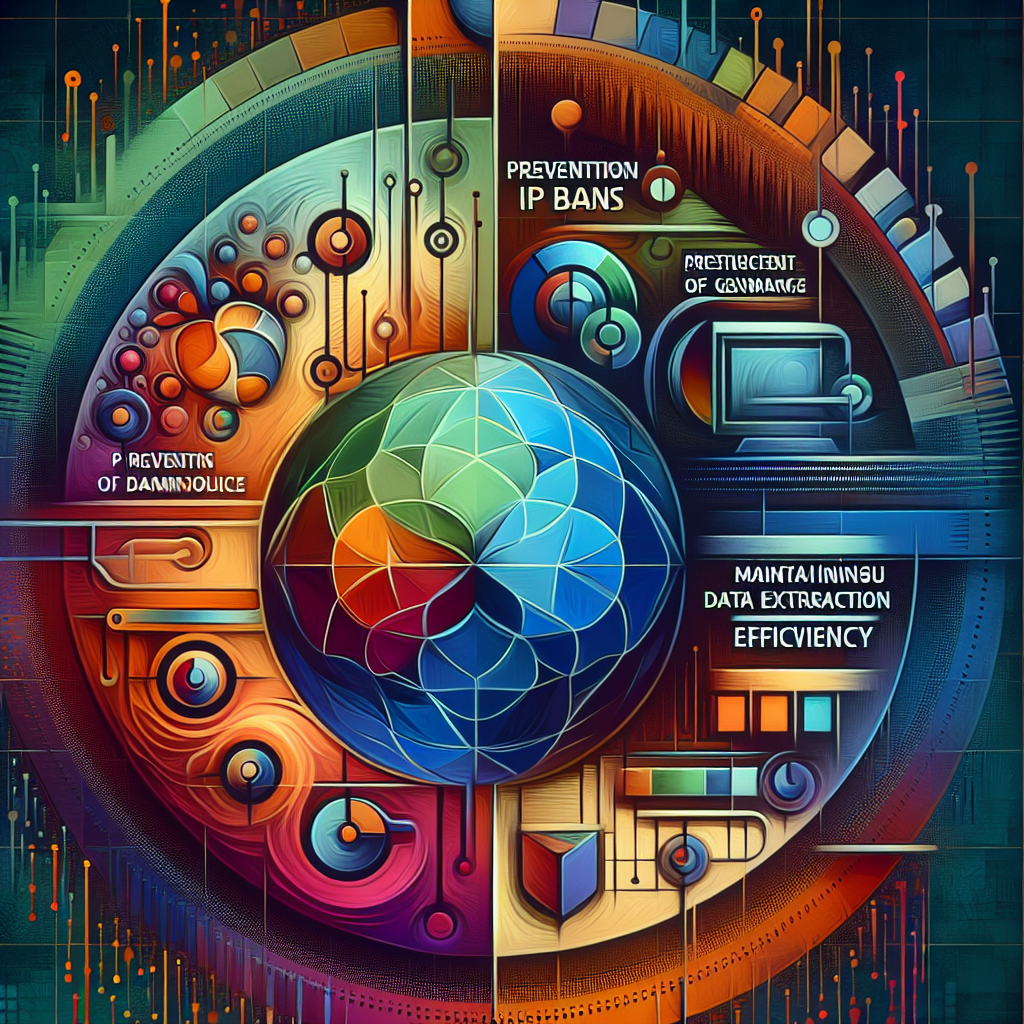 Webharvy: Ensure Uninterrupted Web Scraping With Proxies, Preventing Ip Bans and Maintaining Consistent Data Extraction Efficiency.