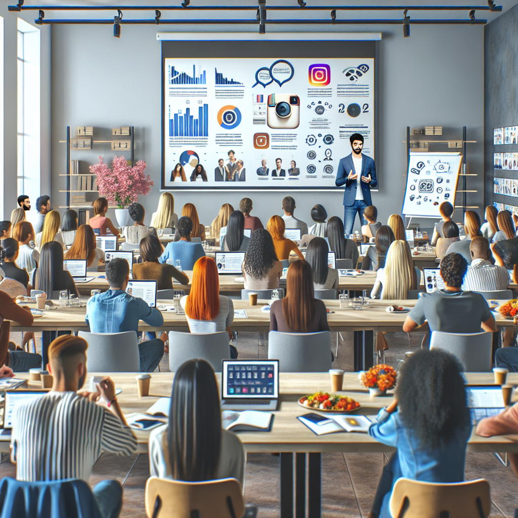 IG Marketing Workshop