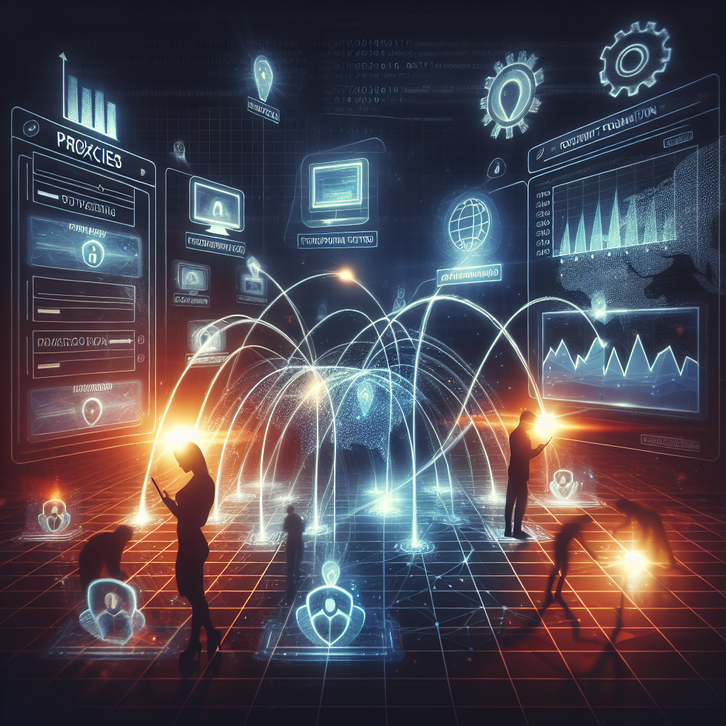 Quuu Users Can Fortify Their Content Promotion With Proxies, Configuring Ip Settings for Improved Outreach and Engagement.