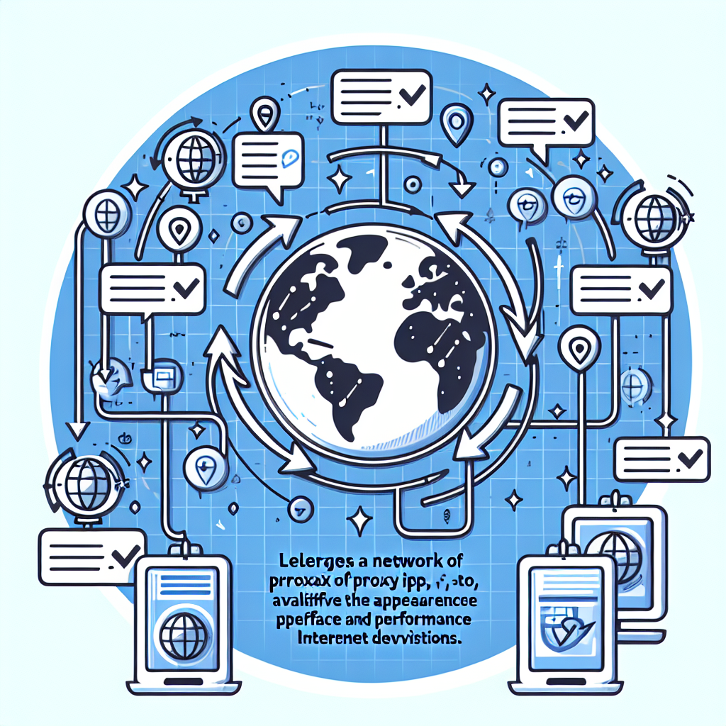 Ad Verification Tools, Like Geosurf, Benefit From Proxy Ips to Verify the Display and Performance of Online Ads, Allowing Verification From Diverse Geographical Locations.