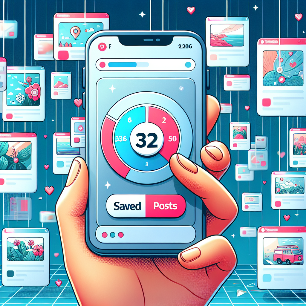 Instagram Saved Posts: The number of times users have saved your posts.