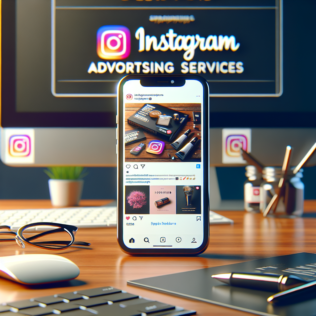 Instagram Advertising Services