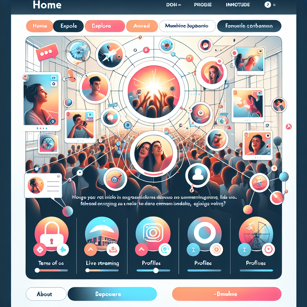 IG Marketing Website