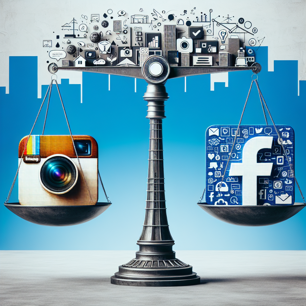 Instagram vs Facebook Marketing
