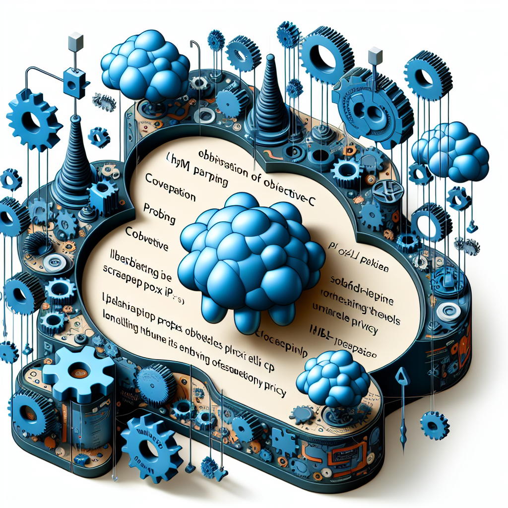 Kanna (Objective-c): Kanna, an Objective-c Wrapper for Libxml2, Facilitates Html Parsing, and When Integrated With Proxy Ips, It Becomes a Useful Tool for Web Scraping in Objective-c With Enhanced Privacy.