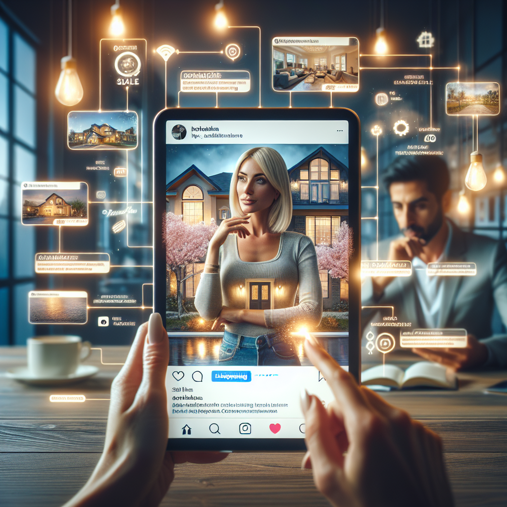 Instagram Marketing for Real Estate