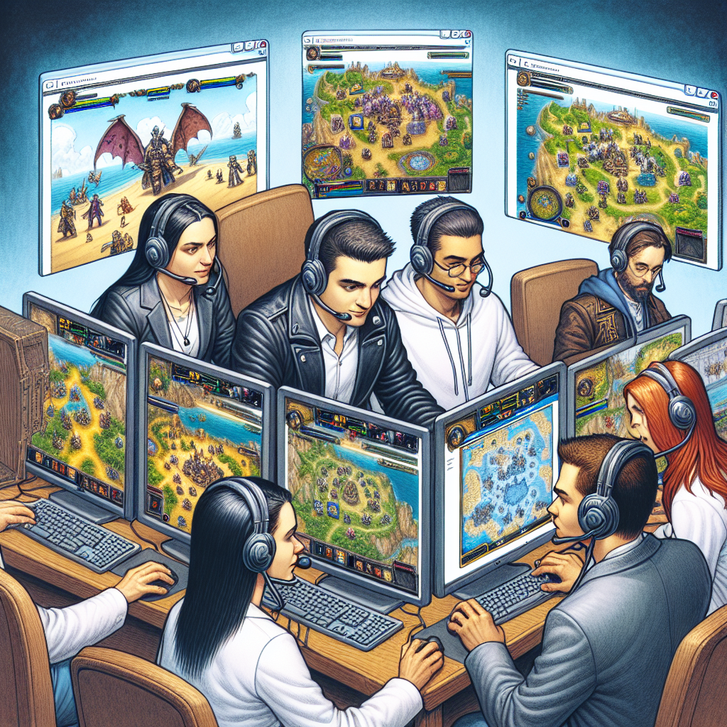 World of Warcraft Players May Consider Using Proxy Ip Addresses to Bypass Ip Bans on Certain Servers, Allowing Them to Continue Their in-game Activities Without Interruption.