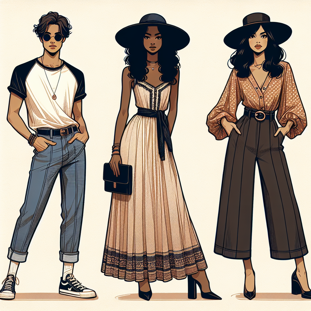 Instagram Fashion Inspiration: Showcase your style with outfit of the day (OOTD) posts