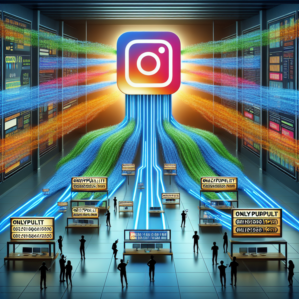 Onlypult Users Can Fortify Their Instagram Posting With Proxies, Configuring Varied Ip Addresses for Increased Posting Efficiency and Outreach.