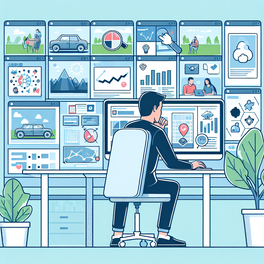 Instagram Competitor Analysis