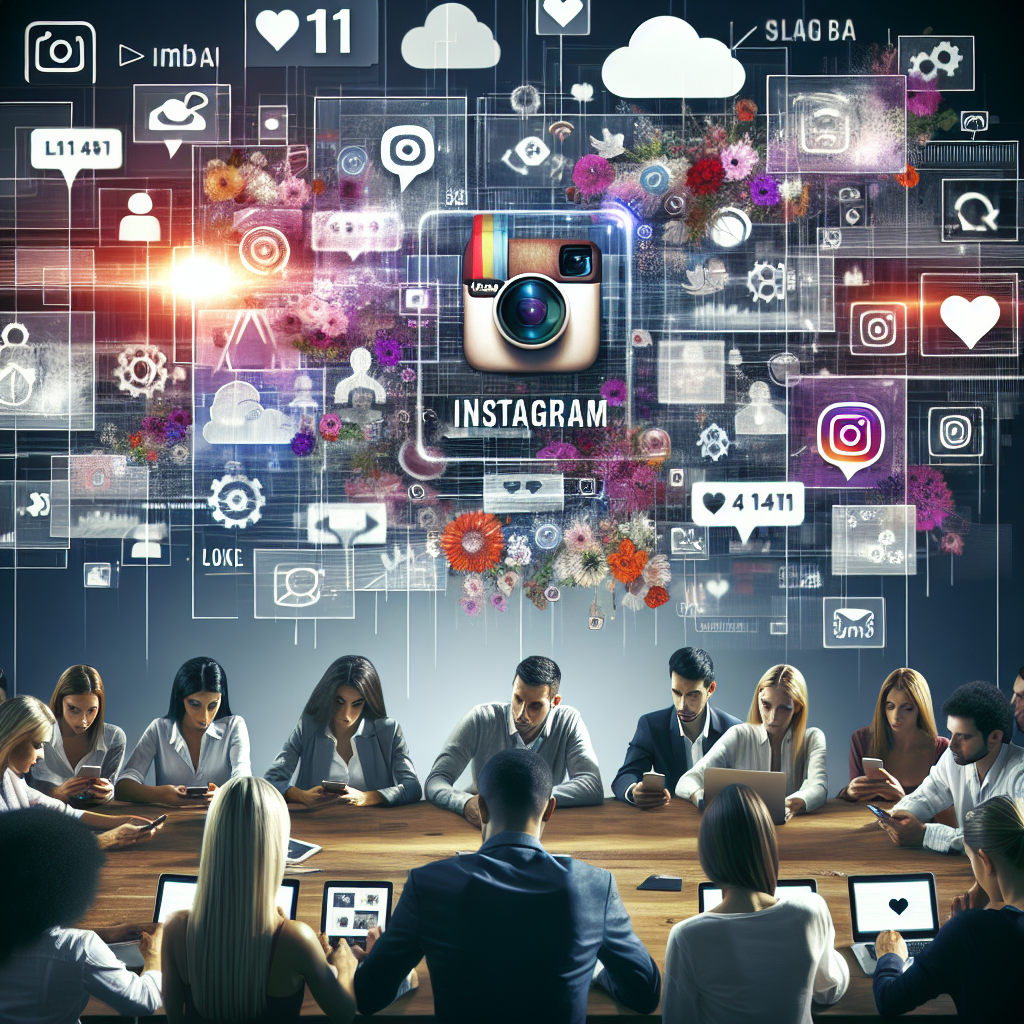 Instagram and Social Media Marketing