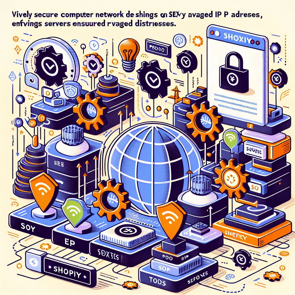 Shopify Seo Tools: Enhance Seo Efforts on Shopify With Proxies, Ensuring Varied Ip Addresses and Preventing Ip-related Disruptions.