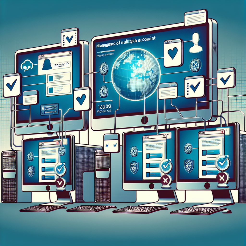 Social Media Bots, Such as Jarvee, May Use Proxy Ips to Manage Multiple Social Media Accounts Without Detection, Reducing the Risk of Accounts Being Flagged for Suspicious Activity.