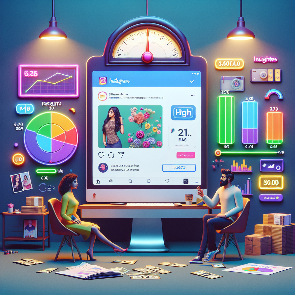 Instagram Advertising Cost