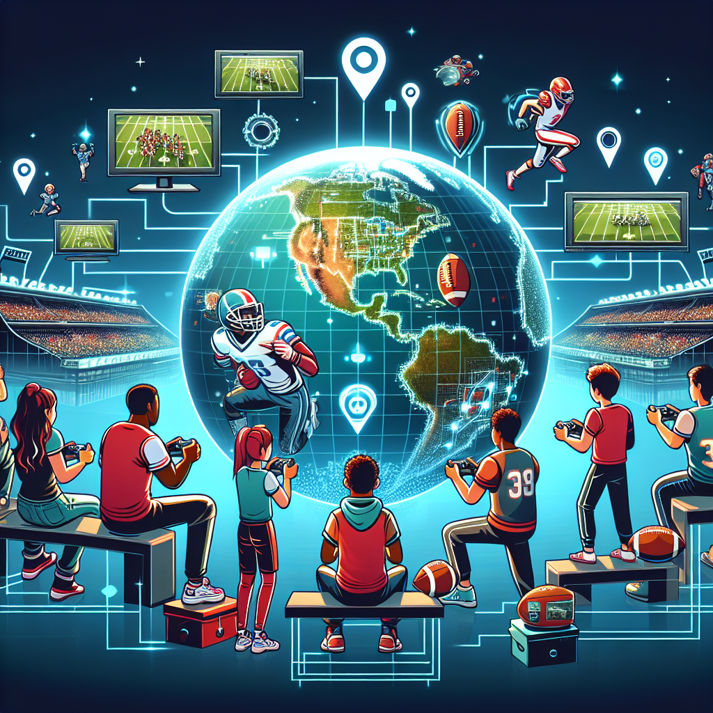 The Madden Nfl Series Players May Find Proxy Ip Addresses Useful for Accessing Region-specific Tournaments or Events, Contributing to a More Diverse and Competitive Gaming Landscape.