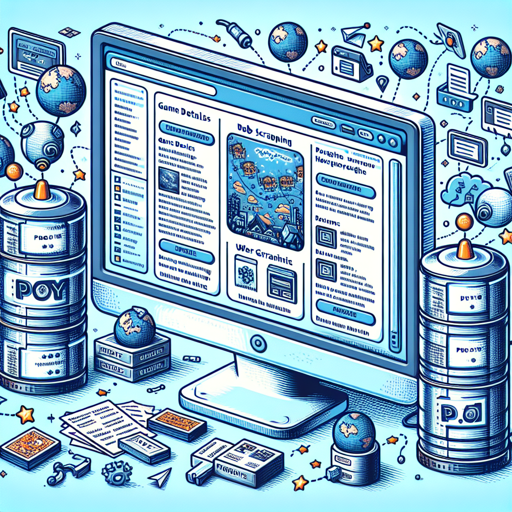 Proxies can aid in avoiding IP bans on Steam, enabling a smoother scraping process for extracting game details, reviews, and user-generated content.