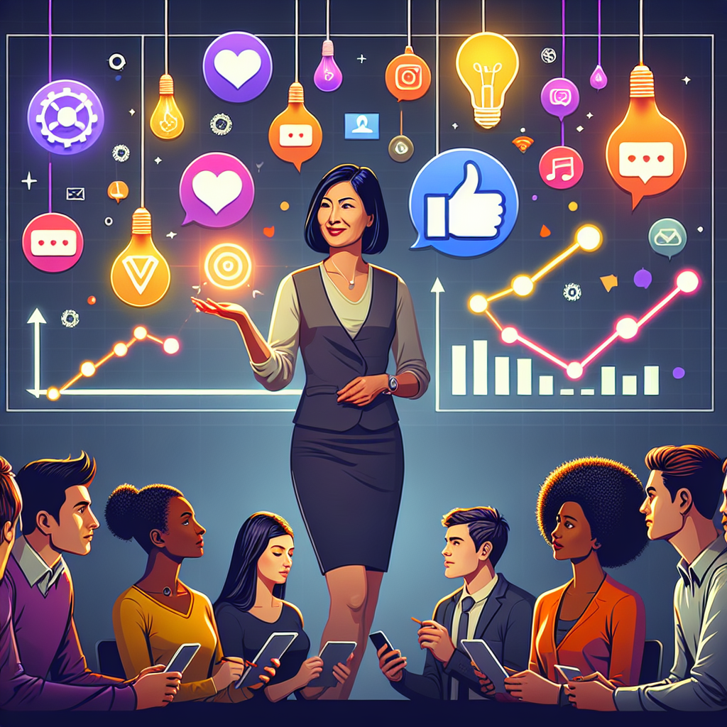 Instagram and Social Media Marketing