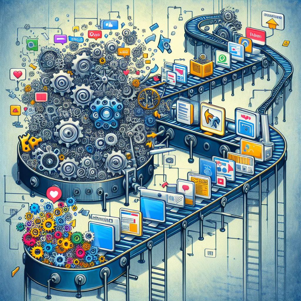 Tyle Automates Social Media Graphics