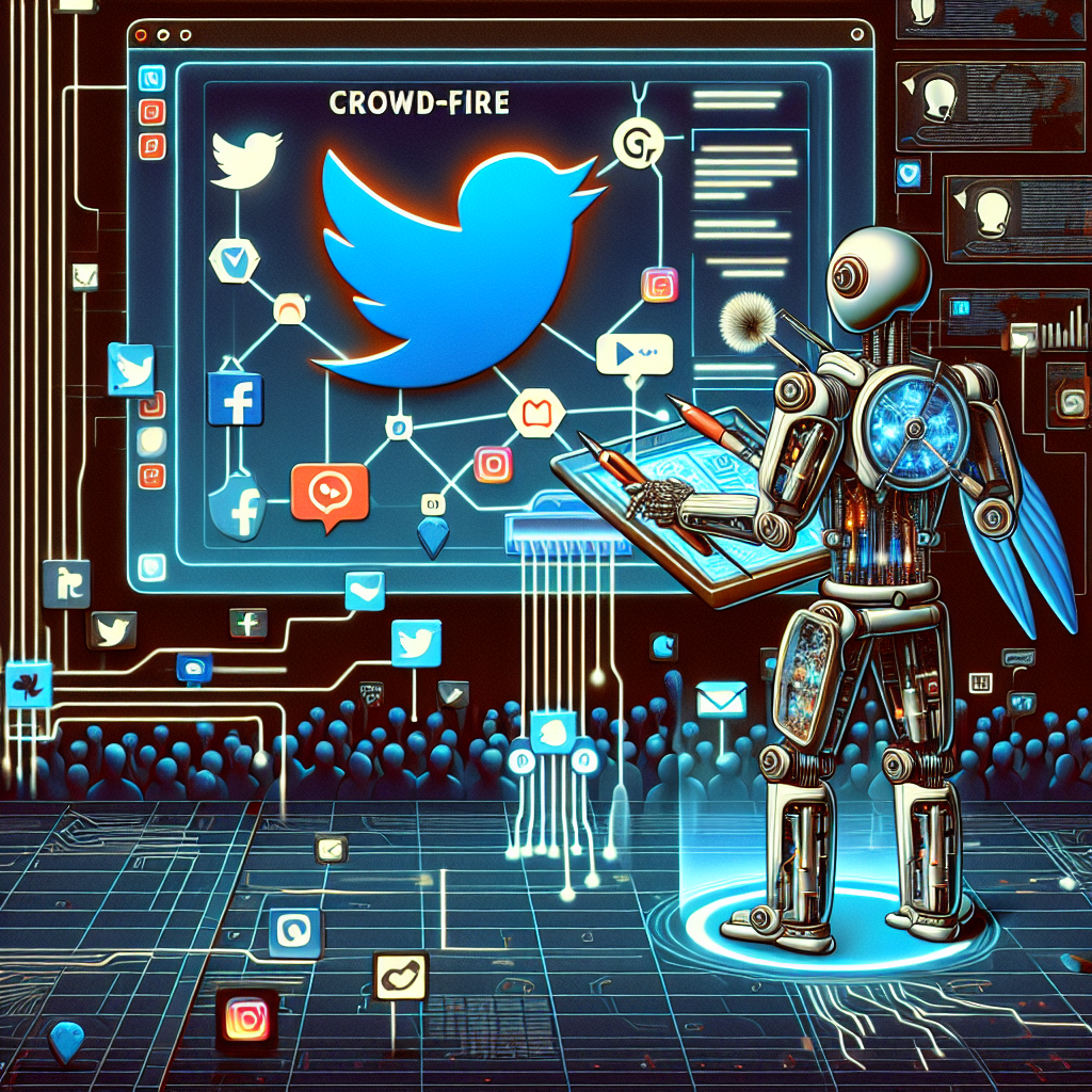 Crowdfire Aids in Social Media Management