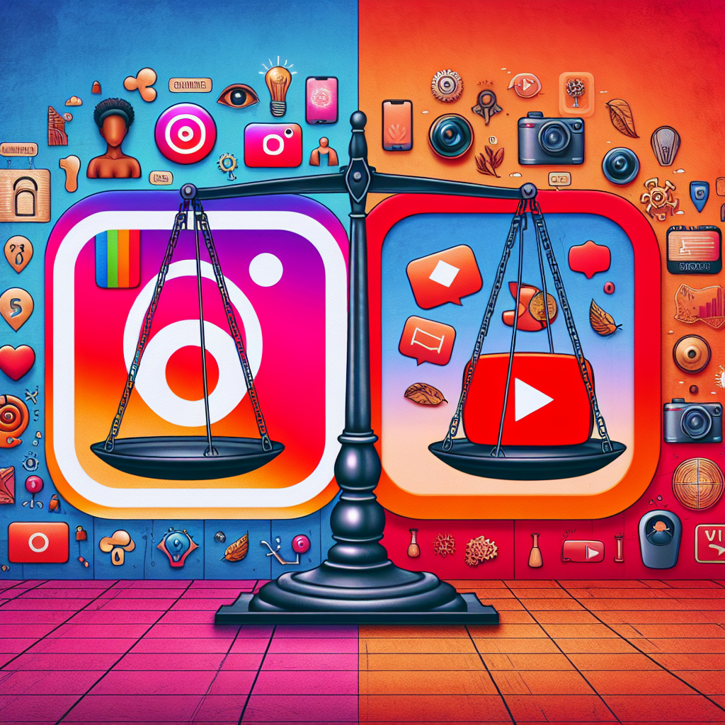 IG vs YouTube Marketing