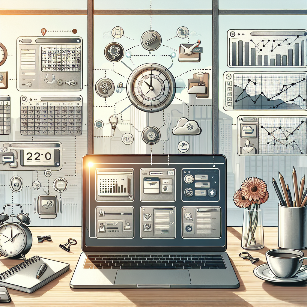 Instazood and Aischedul Aid in Automation and Scheduling