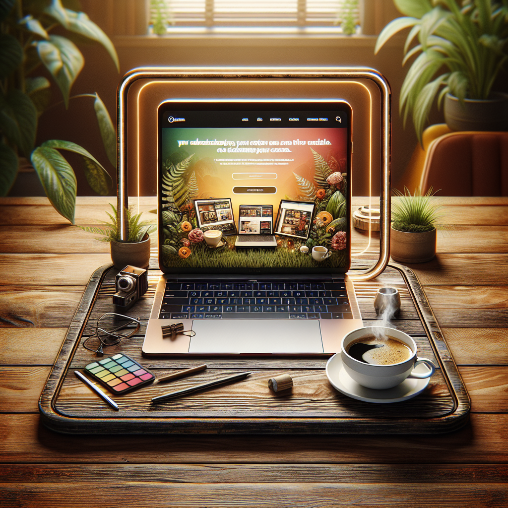 Instagram Advertising Post