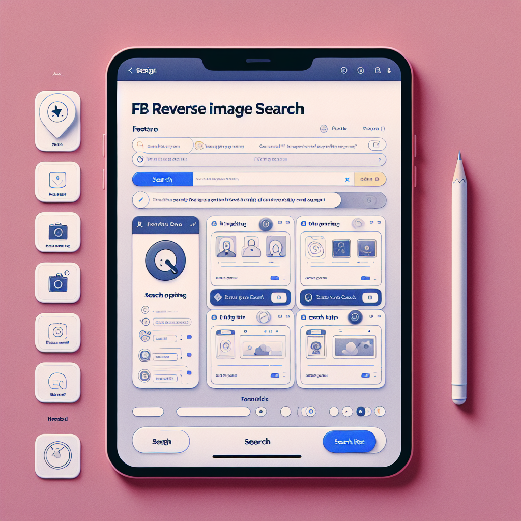 Conduct Reverse Image Searches on Facebook With Fb Reverse Image Search, Aiding in Content Discovery.