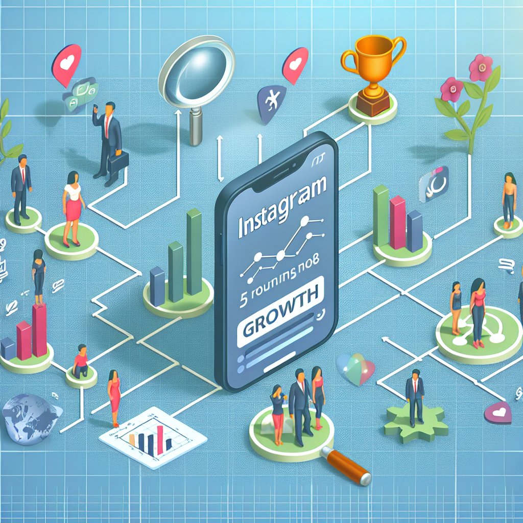 IG Strategy for Growth