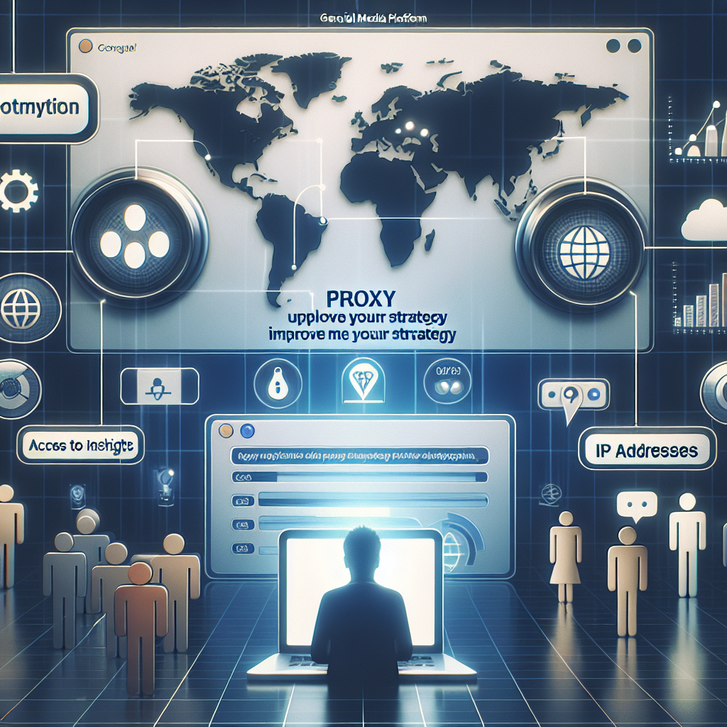 Iconosquare Users Can Bolster Their Instagram Strategy by Incorporating Proxies, Optimizing Data Access and Insights Through Varied Ip Addresses.