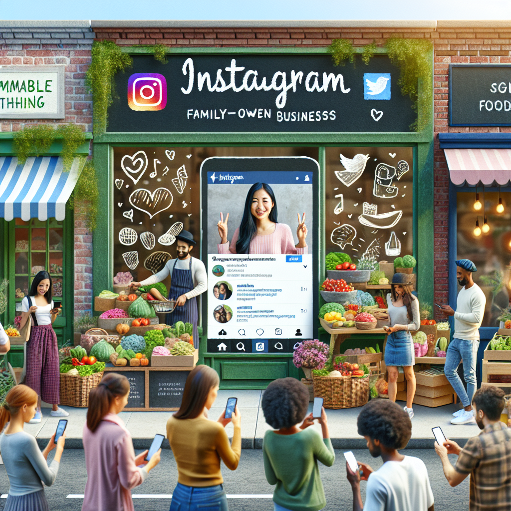 Instagram Marketing for Small Business