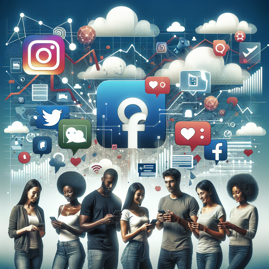 Instagram and Social Media Marketing