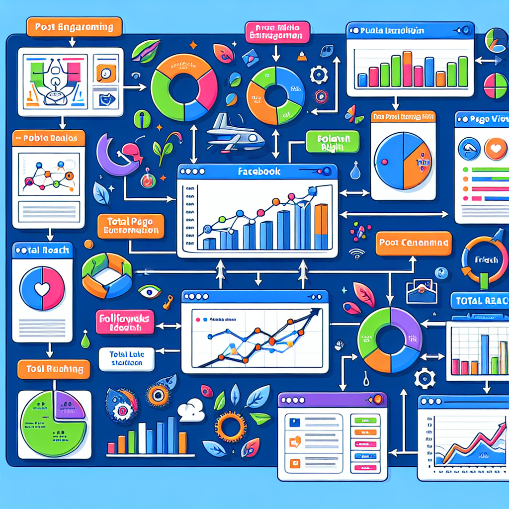 Optimize Your Content Creation With Facebook Insights, Gaining Valuable Analytics for Informed Decision-making.