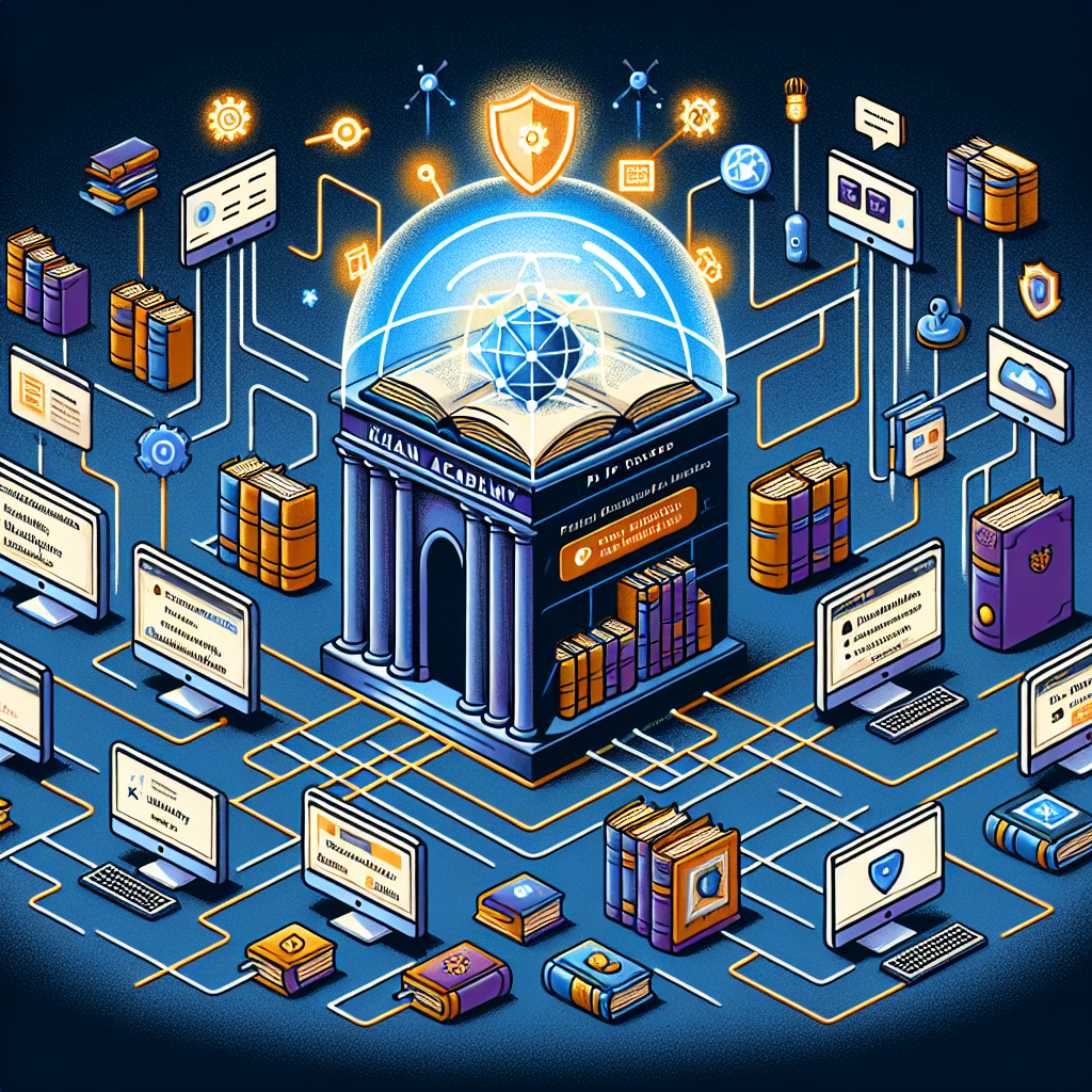 Proxies can enhance scraping on Khan Academy by preventing IP blocks, ensuring continuous access to educational content, tutorials, and learning resources.