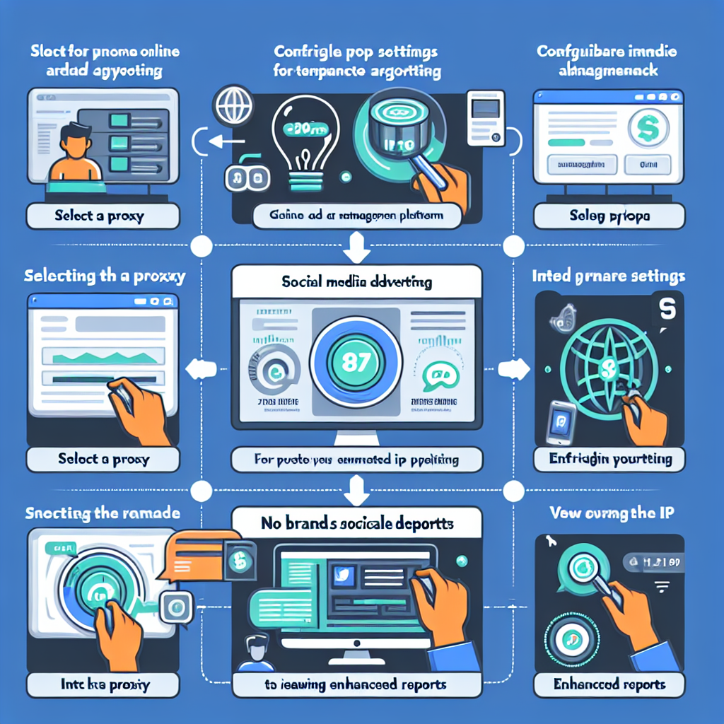 Adespresso Users Can Fortify Their Facebook Advertising With Proxies, Configuring Ip Settings for Improved Targeting and Reporting.