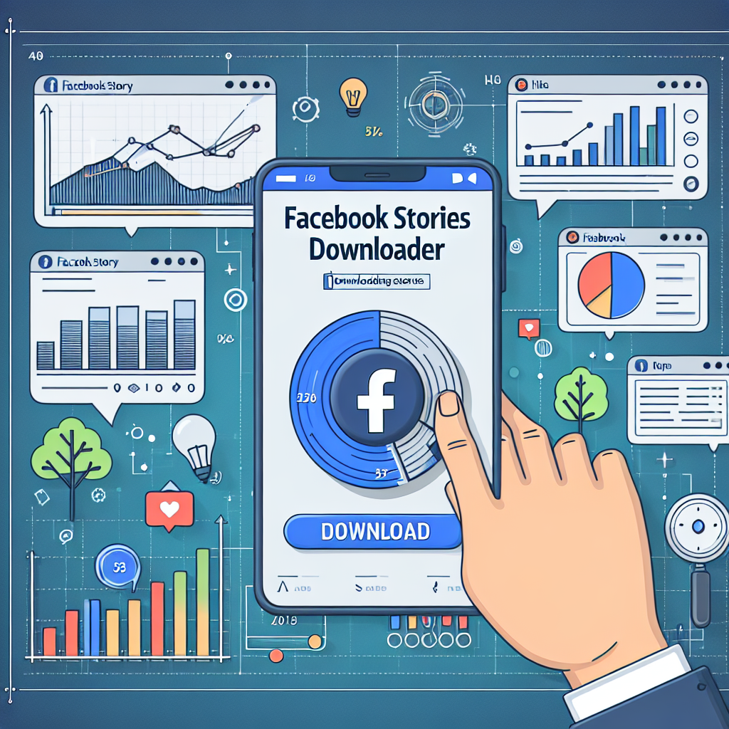 Access Valuable Insights Into Your Audience With Facebook Stories Downloader Online, Aiding in Content Creation and Strategy.