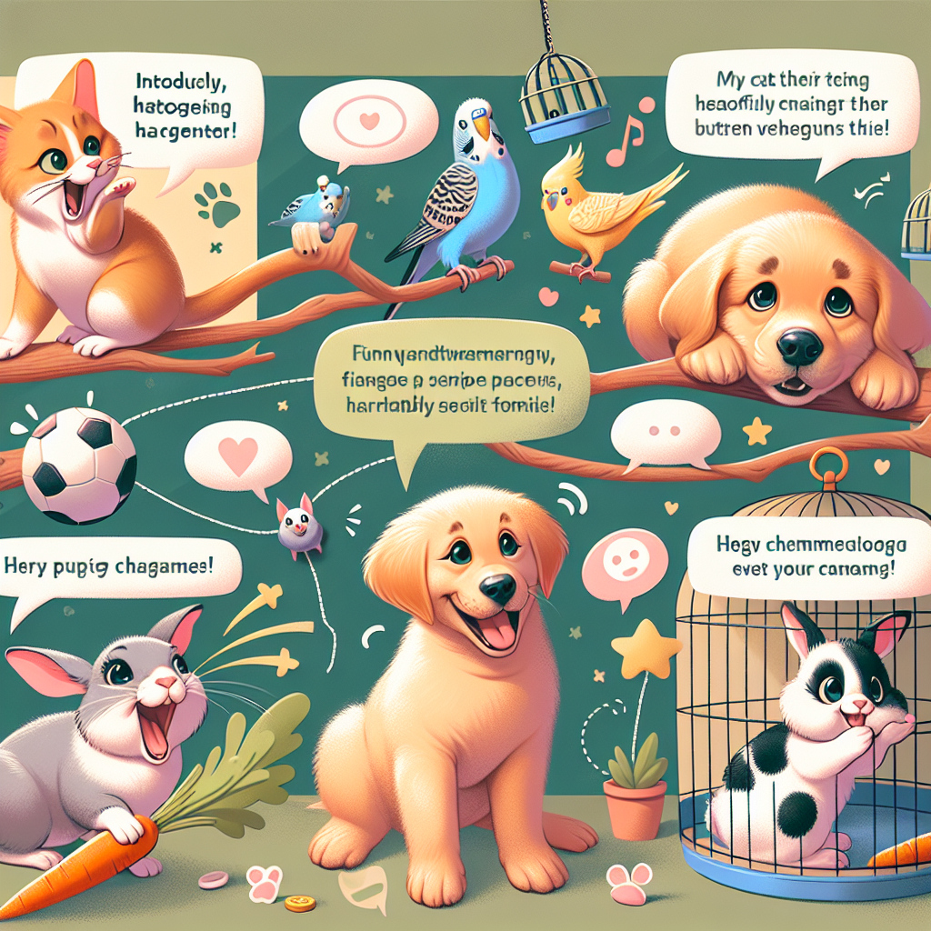 Pet Love: Introduce your pets on Instagram, share funny anecdotes, or create a dedicated highlight for your furry friends.