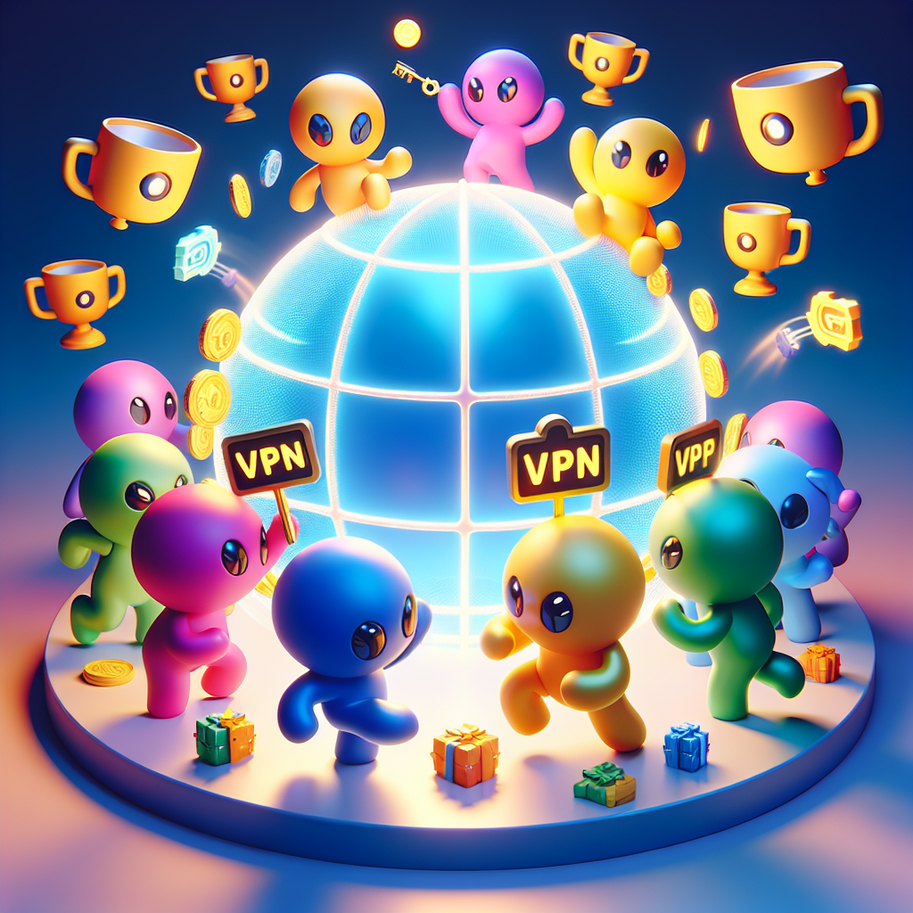 Fall Guys Players May Explore Vpns to Overcome Regional Restrictions on Certain in-game Rewards or Events, Ensuring Equal Access for Players Across Different Regions.