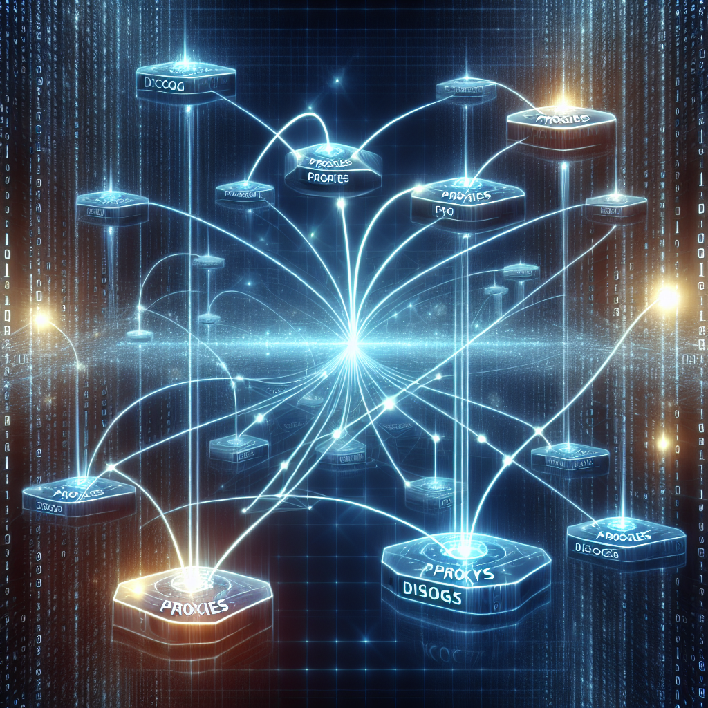 Discogs: Utilize Proxies to Bypass Ip Restrictions and Gather Data From Discogs Efficiently.