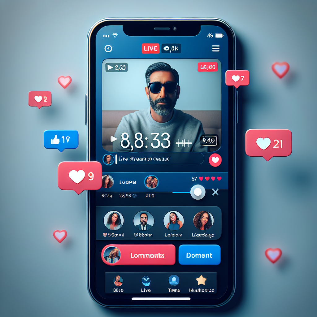 Instagram Live Views: Track the number of viewers during your live broadcasts.