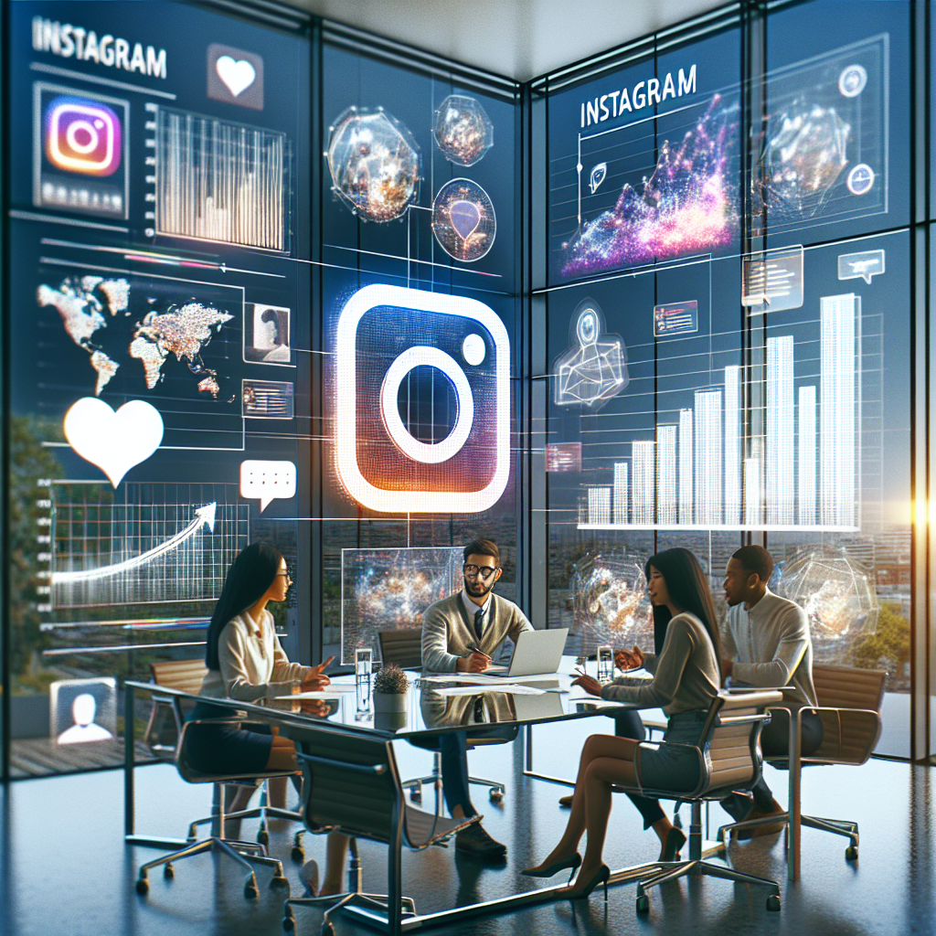 Instagram Business Strategy