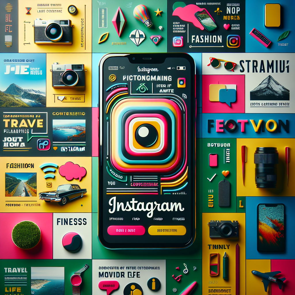 Instagram Advertising Campaign