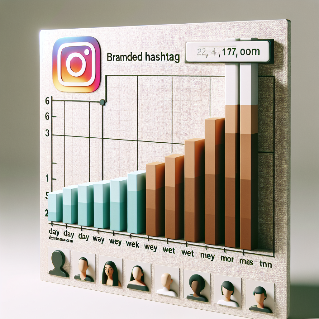 Instagram Branded Hashtag Mentions: If you have a branded hashtag, monitor how often it's used by your followers and others.