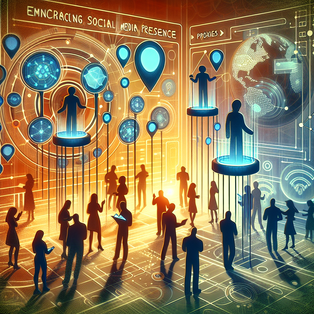 Friend or Follow Empowers Users to Enhance Their Social Media Presence With Proxies, Configuring Ip Settings for Improved Collaboration and Engagement.