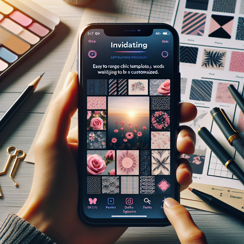 WordSwag for Instagram: A mobile app that allows you to create visually appealing graphics with text overlays for your Instagram posts.
