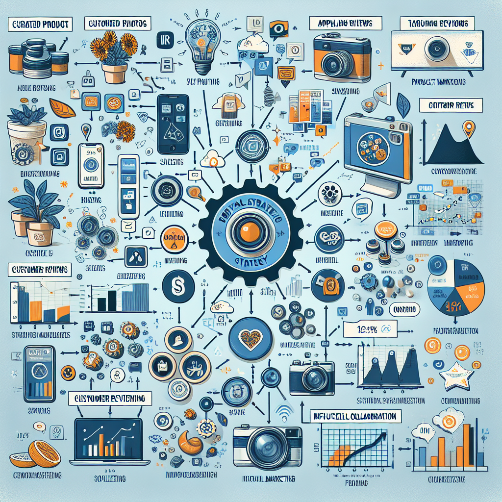 IG Strategy to Increase Sales