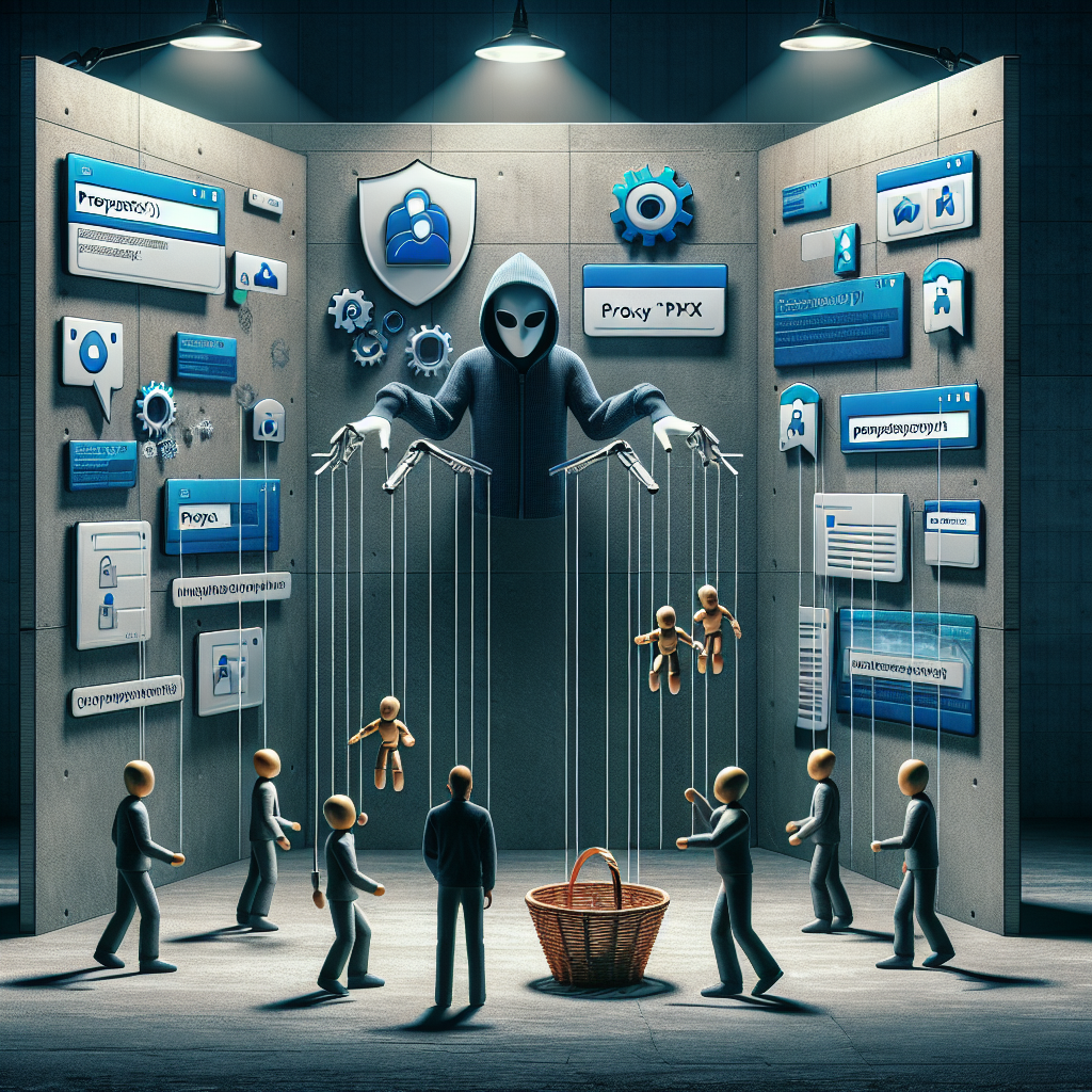 Web Automation Tools, Like Puppeteer, Use Proxy Ips for Tasks Such as Web Scraping and Automated Interactions, Ensuring Anonymity and Avoiding Restrictions.