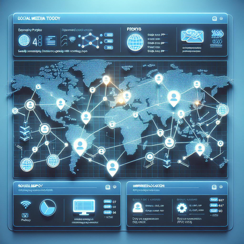 Buffer Reply Integrates Seamlessly With Proxies, Allowing Users to Optimize Their Social Media Engagement With Diversified Ip Addresses for Improved Communication.