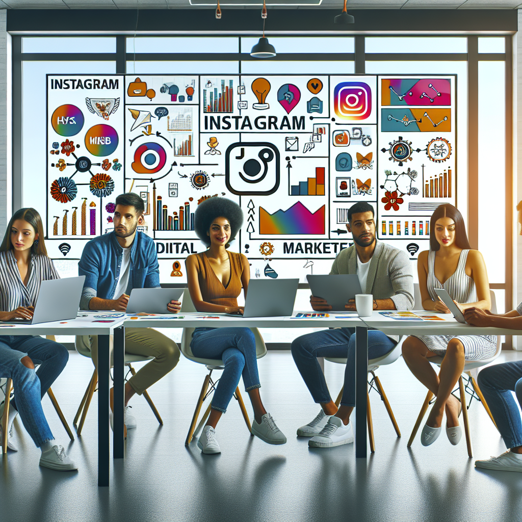 Instagram Business Strategy