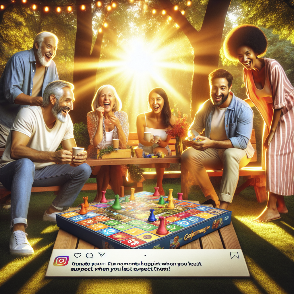 Instagram Advertising Post